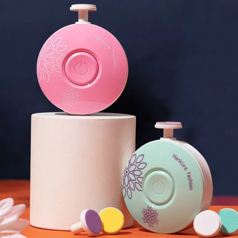 Gentle Baby Nail Care Kit