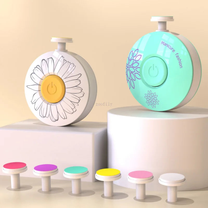 Gentle Baby Nail Care Kit
