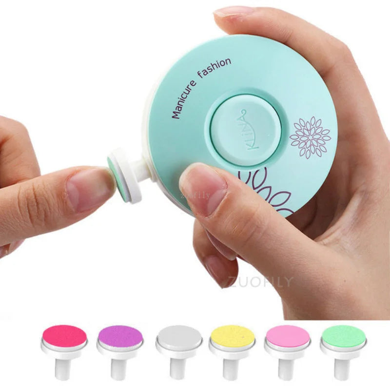 Gentle Baby Nail Care Kit