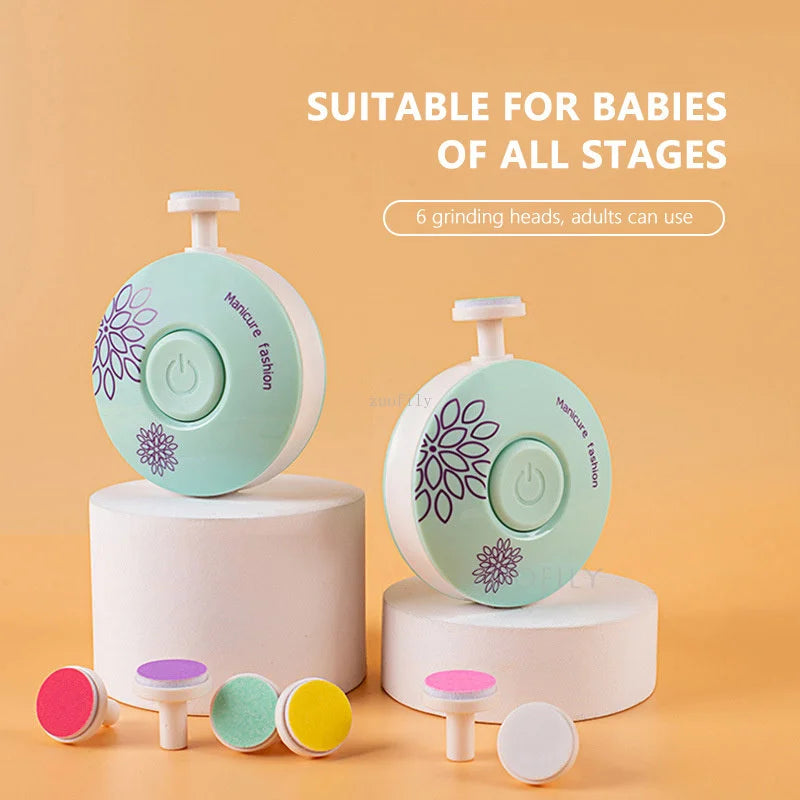 Gentle Baby Nail Care Kit